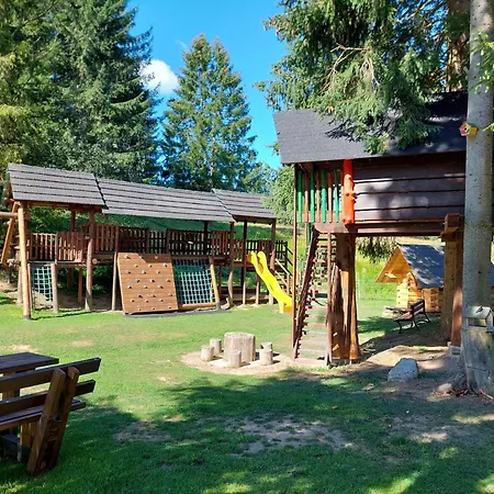 Pri Penzione Pribisko Zuberec