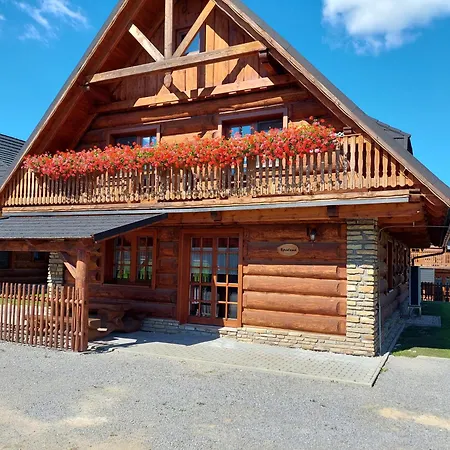 Apartment Pri Penzione Pribisko Zuberec