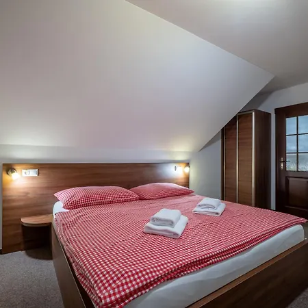 Apartment Pri Penzione Pribisko *