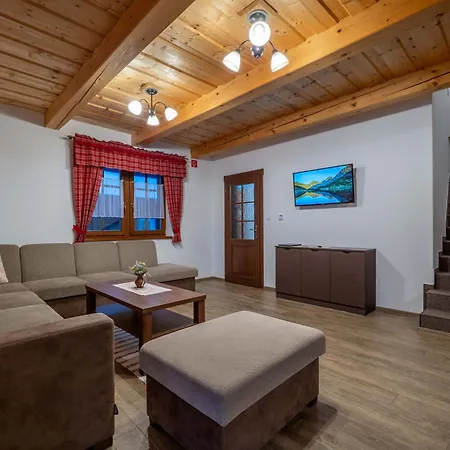 Pri Penzióne Pribiskô Appartement *