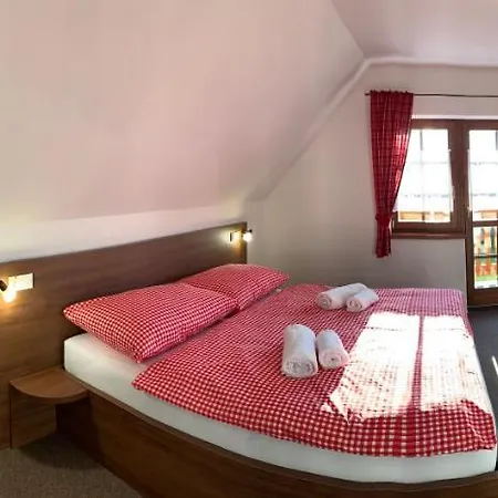 Pri Penzione Pribisko Apartment