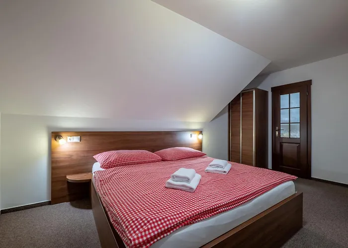 Apartamento Pri Penzióne Pribiskô *