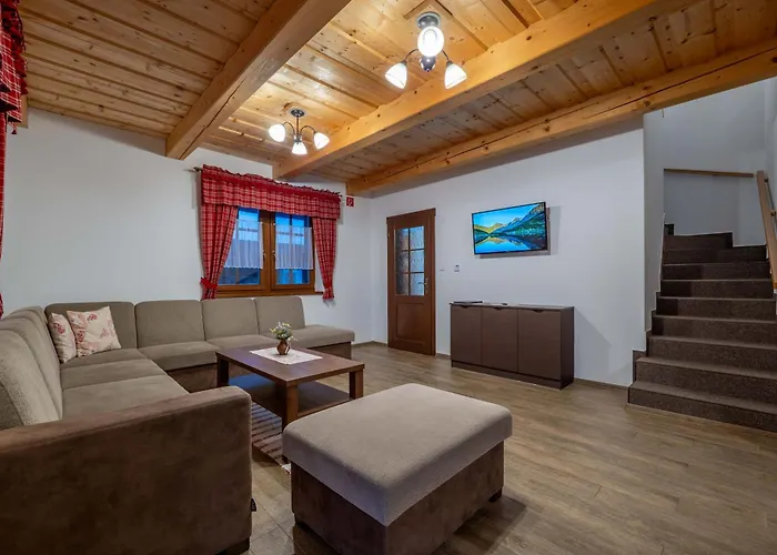 Pri Penzióne Pribiskô Appartement *